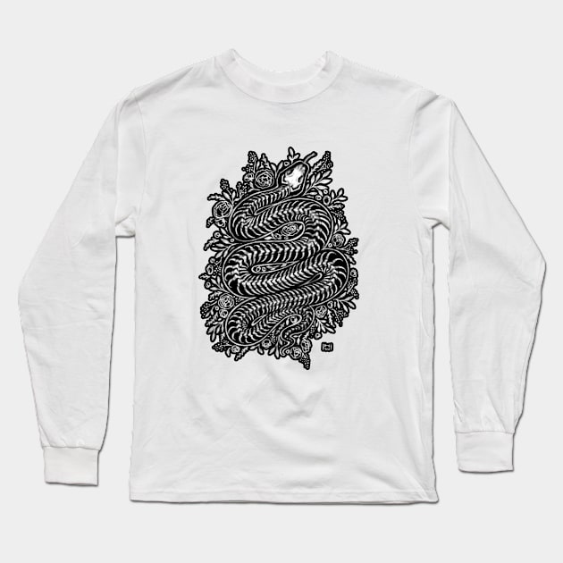 Articulate Long Sleeve T-Shirt by HeatherLW